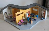 Playmobil Haus eine Etage Bungalow Küche Wohnzimmer Kinderzimmer Bayern - Himmelkron Vorschau