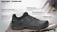 Schuhe von HAIX Niedersachsen - Drochtersen Vorschau
