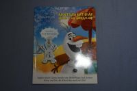 Disney Eiskönigin Olaf Comic, Bastelbuch, Rätsel NEU Thüringen - Suhl Vorschau