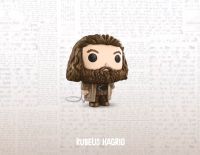 Rubeus Hagrid Funko Pop KinderJoy Nordrhein-Westfalen - Erwitte Vorschau