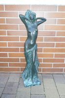 Aus Nachlass Bronzefigur/Skulptur Penelope ca 68 cm hoch schön Hessen - Usingen Vorschau