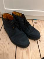 PANAMA JACK Boots Gr.41 dunkelblau Leder Schuhe Nordrhein-Westfalen - Krefeld Vorschau