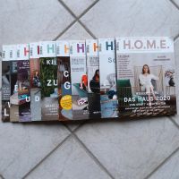 H.O.M.E. Designmagazin 10 Ausgaben 2019/20 Bayern - Pentling Vorschau