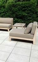 Sessel Lounge Gartensessel Outdoor Stuhl Teakholz Outdoorsessel Baden-Württemberg - Pfullendorf Vorschau