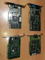 4x PCI Grafikkarten Ende 90er Jahre ATI Stingra S3 Matrox  35€* Brandenburg - Lübbenau (Spreewald) Vorschau