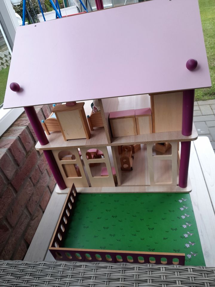Kinder-Spielzeughaus in Fockbek