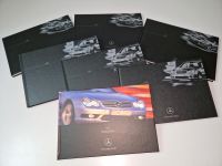 Mercedes Benz AMG Prospekte  Sammlung/Konvolut 2001 - 2003 Nordfriesland - Witzwort Vorschau
