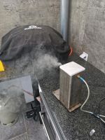 Räuchern Rauch generator Nordrhein-Westfalen - Zülpich Vorschau