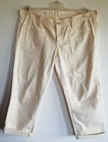 Hose Jeans 6/8 "GAP 1969" beige Gr. 32/14 Bayern - Wertingen Vorschau