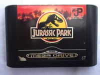 Jurassic Park - SEGA Mega Drive - Modul Saarland - Saarlouis Vorschau