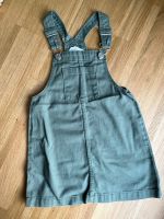 Kleid / Latzkleid von H&M aus Denim (Baumwolle) Khaki Größe 98 Nürnberg (Mittelfr) - Mitte Vorschau