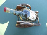 Vintage Französischer Courvoisier Cognac Brandy Holzkanone Bayern - Hofkirchen Vorschau