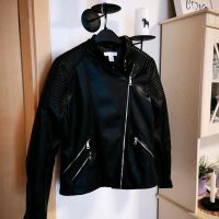 H & M Bikerjacke Gr. 44 Lederjacke Niedersachsen - Stolzenau Vorschau