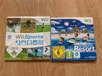 Wii Sports eins davon versiegelt Hessen - Darmstadt Vorschau