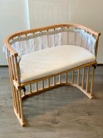 BABYBAY Beistellbett original / NEU / inkl. Matratze & Nestchen Brandenburg - Luckenwalde Vorschau