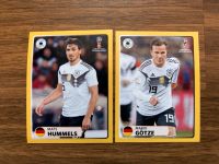 FIFA WORLD CUP RUSSIA 2018 Deutschland Sticker M3 & M5 Neu & unge Nordrhein-Westfalen - Solingen Vorschau
