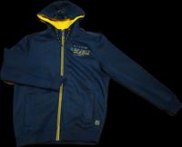 Casa moda Sweatshirt Jacke Herren Gr. L, dunkelblau Hessen - Herborn Vorschau