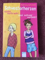 Jugendbuch „Schwesterherzen“ Baden-Württemberg - Reutlingen Vorschau