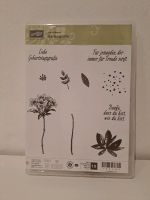 Stampin up Stempelset Gartengrüße Hessen - Eschenburg Vorschau