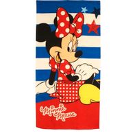 Disney "Minnie Mouse" Badehandtuch, Handtuch 140x70cm - NEUWARE Parchim - Landkreis - Sternberg Vorschau