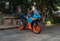 KTM RC 125 A1 TÜV NEU REIFEN NEU Baden-Württemberg - Mannheim Vorschau