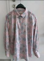 Milano Italy 44 Bluse rosa hellgrau Hessen - Rotenburg Vorschau