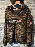 ellesse Windjacke/ Windbreaker M vintage Sachsen - Gersdorf Vorschau