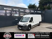 Citroën Jumper 3 35 Profi L3H2 3,5 t nur 101500KM 1. Hand TÜV NEU Nordrhein-Westfalen - Ense Vorschau