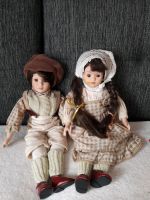 2 Puppen Porzellan Brandenburg - Neuenhagen Vorschau