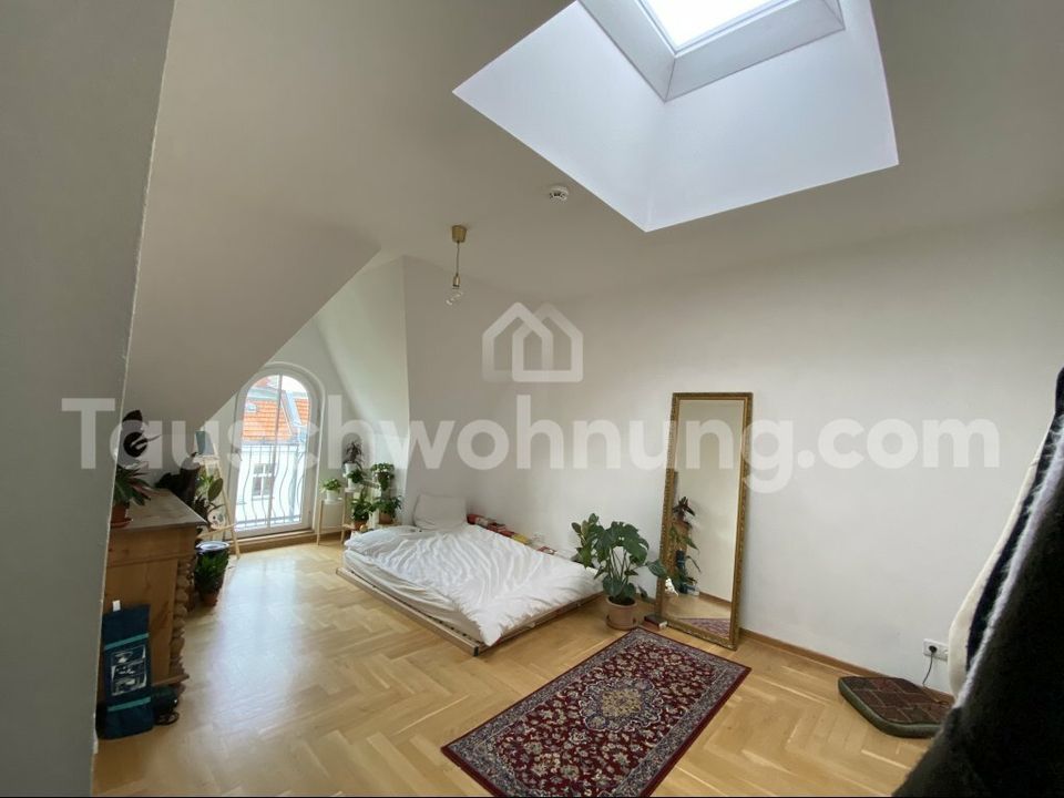 [TAUSCHWOHNUNG] Super schöne Terrassenwohnung mit Blick über Berlin in Berlin