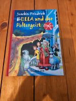 Buch Bella und der Poltergeist Bayern - Eschenbach Vorschau