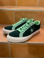 Converse One Star grün Gr.46,5 Neu Thüringen - Schmalkalden Vorschau