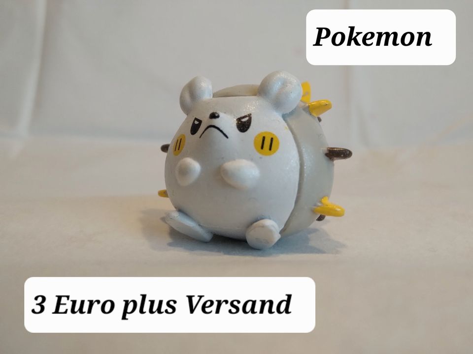 Pokemonfiguren für 3 Euro in Belm