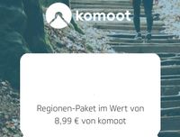 Komoot Regionen Paket Regionenpaket Gutschein Rabattcode Rheinland-Pfalz - Koblenz Vorschau