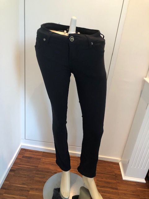 Hose Michael Kors dunkelblau extrem chic Gr. 34 XS wie neu in Konstanz