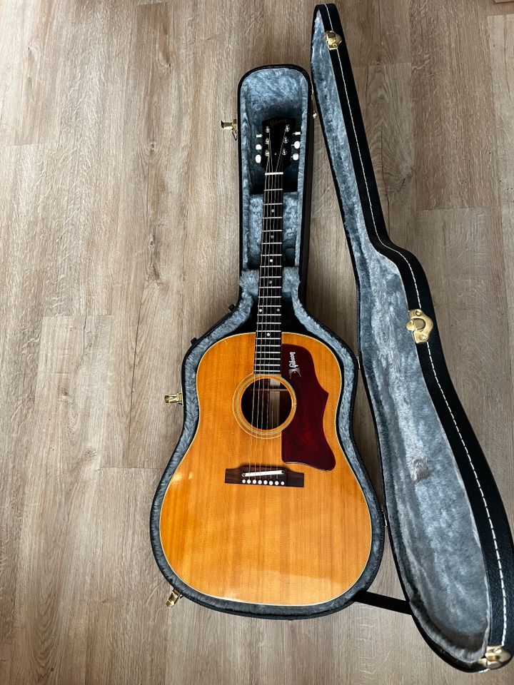 Gibson J-50, 1968 - Natural in München