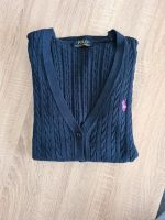 Polo Ralph Lauren Strickjacke blau M Bochum - Bochum-Südwest Vorschau