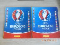 UEFA EURO 2016 FRANCE Official Stickeralbum Panini, 2Stck Brandenburg - Jüterbog Vorschau