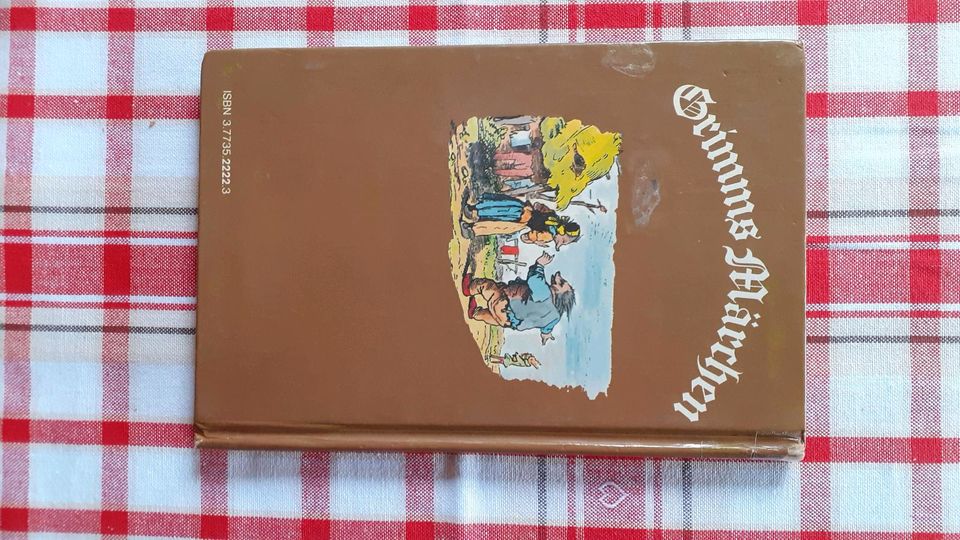 Grimms Märchen alt in Lindenfels