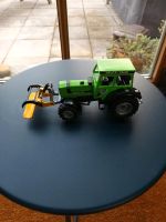 Siku Farmer Serie 3550 DeutzFahr Agrostar 6.61 Nordrhein-Westfalen - Velbert Vorschau