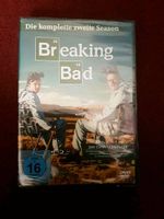 DVD Breaking Bad - komplette erste u zweite Season - Neu Hessen - Gießen Vorschau