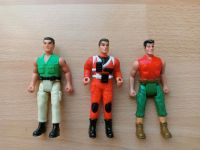 Action man figuren Hasbro 2001 MC Donalds Nordrhein-Westfalen - Hagen Vorschau