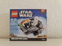 LEGO Star Wars 75126 - First Order Snowspeeder Köln - Rodenkirchen Vorschau