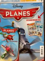 Disney Planes Figur  inklusive Magazin OVP Neu 1/2014 Comic Nordrhein-Westfalen - Wesel Vorschau