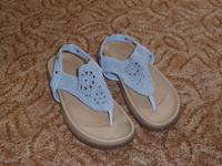 Sandalen Zehentrenner Damen Mädchen Gr. 41 von Graceland Thüringen - Leinefelde Vorschau