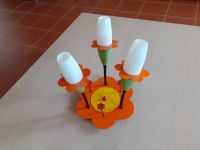 Deckenlampe Kinderzimmer Blumen grün orange Niedersachsen - Neuenhaus Vorschau