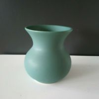 Vase - Keramik - Petrol - Grün Niedersachsen - Zeven Vorschau