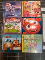 CD - Mia and Me, Conni, Wickie, Disney, Kinderlieder Baden-Württemberg - Erbach Vorschau