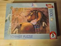 Schmidt Puzzle 1.000 Teile Laurie Prindle Kiona Gold Hamburg-Mitte - Hamburg Billstedt   Vorschau