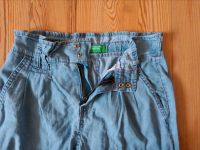 Jeans Hose v. Benetton / Gr 140-152 Neuhausen-Nymphenburg - Nymphenburg Vorschau